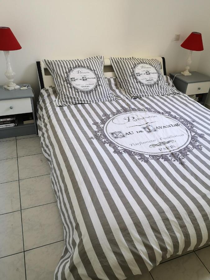 Appartement De 105M2, Balcon Sur Cours De La Republique Narbonne Exteriör bild