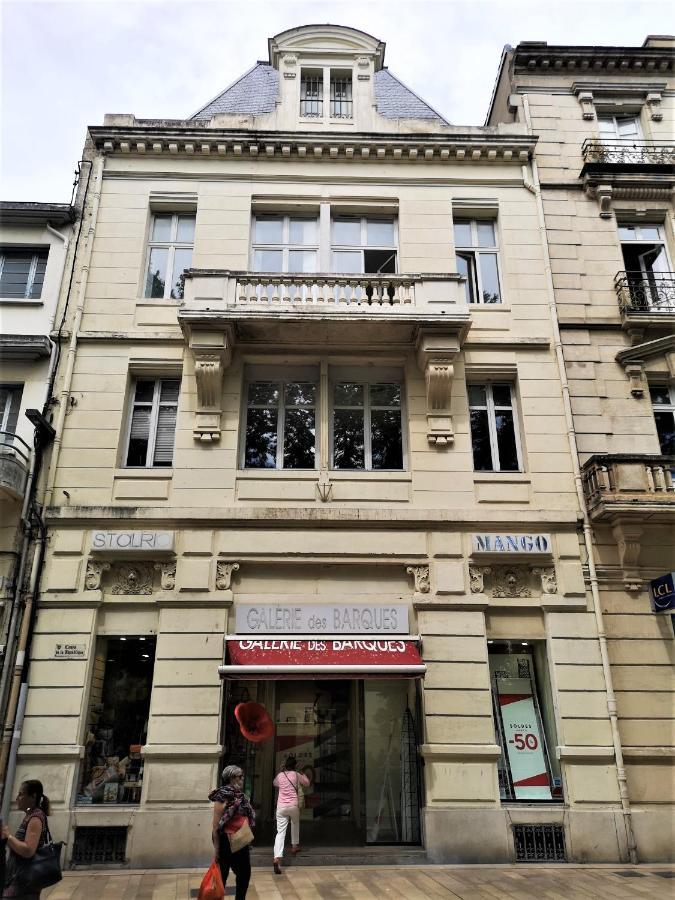 Appartement De 105M2, Balcon Sur Cours De La Republique Narbonne Exteriör bild